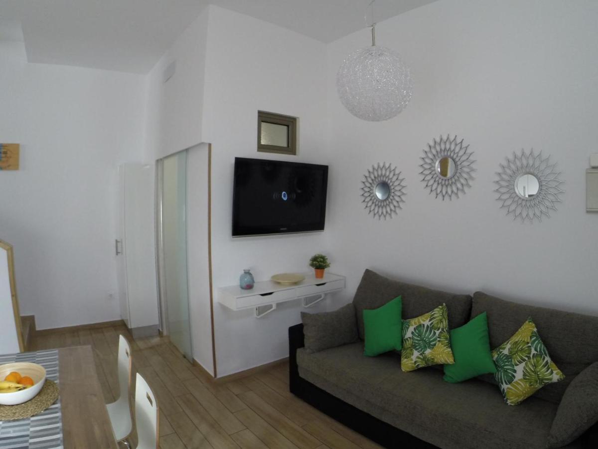 Apartamento Tarajal Gran Tarajal Esterno foto