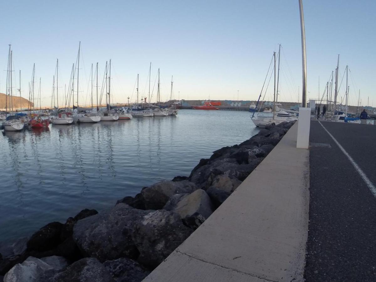 Apartamento Tarajal Gran Tarajal Esterno foto
